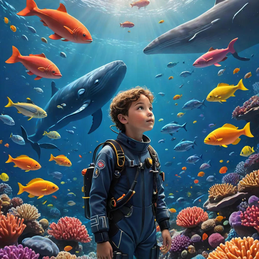 Waves of Wonder