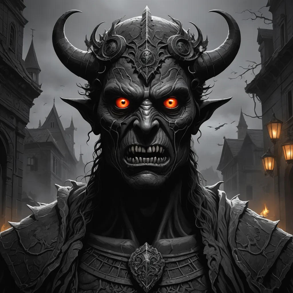 The Language of Anger