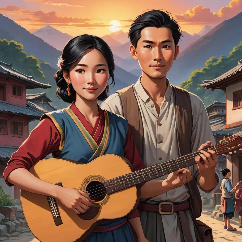 Love in Solukhumbu