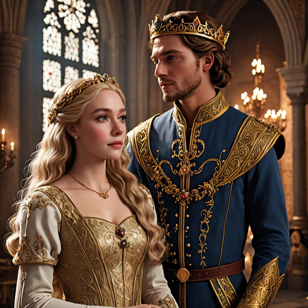The Royal Dilemma