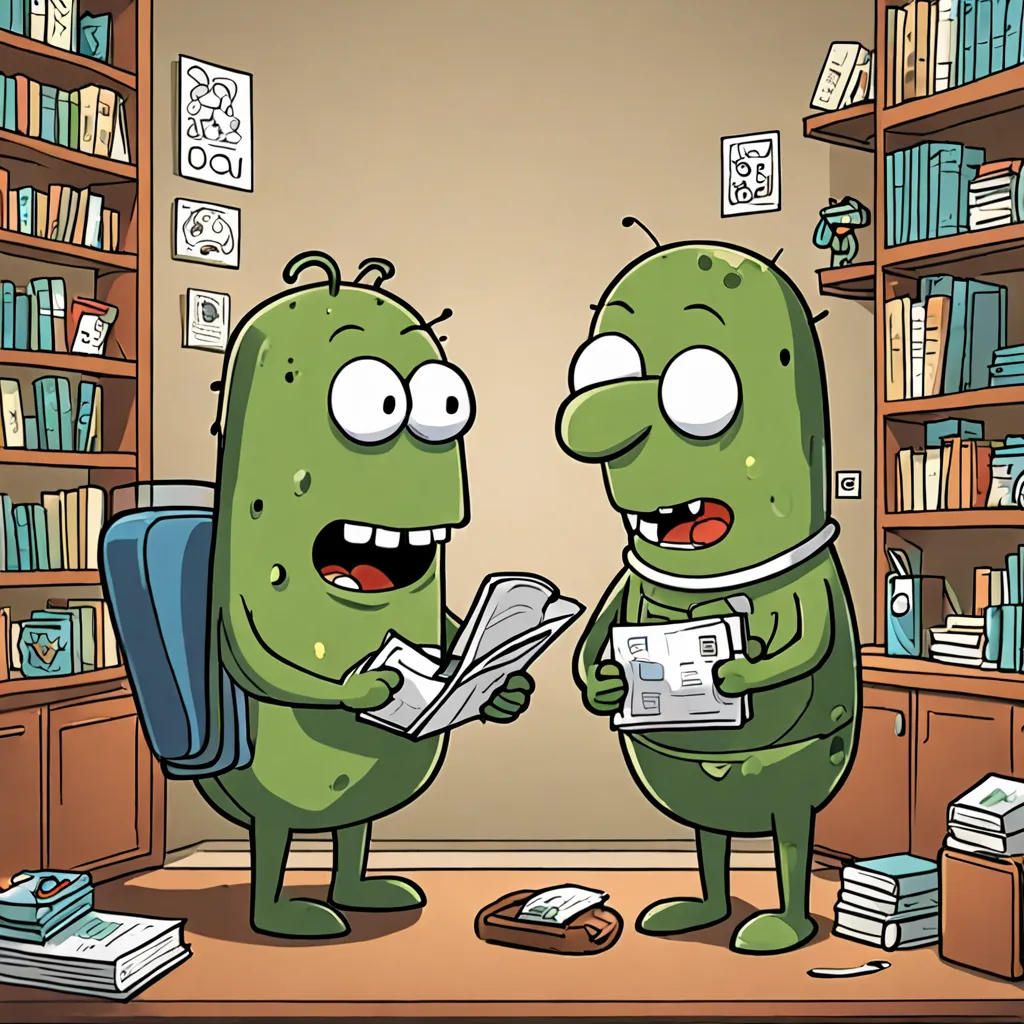 The Super Silly Story Decoder