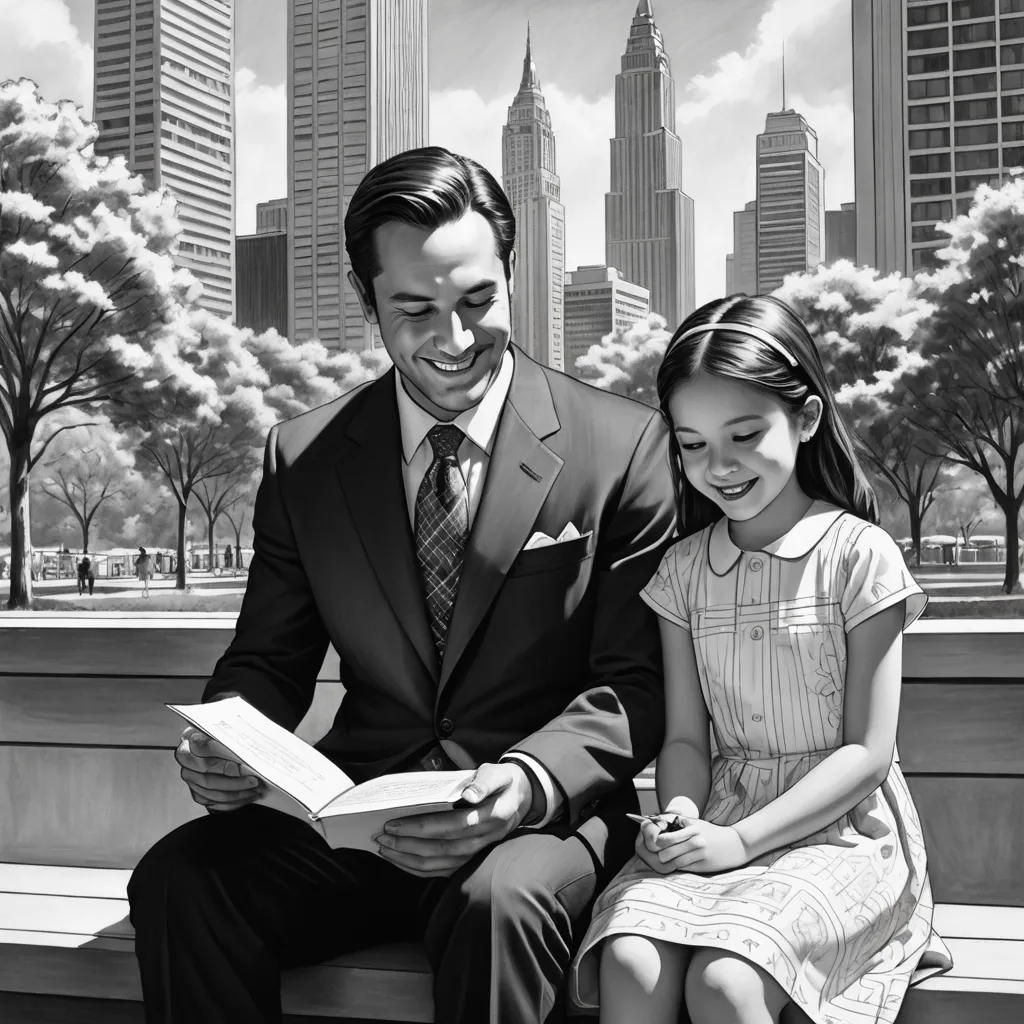 The Legacy of a Father's Love