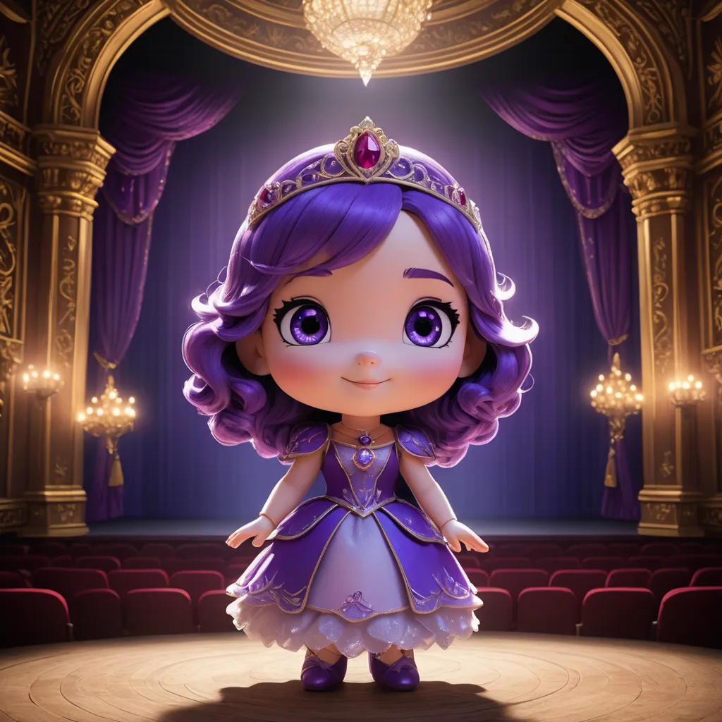The Crystal's Quest