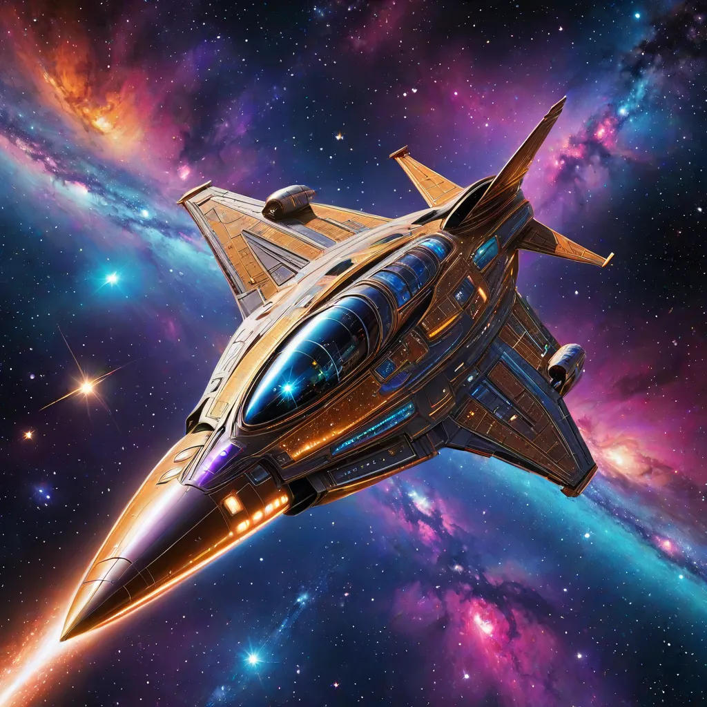 Twinkle, Twinkle, Little Starship