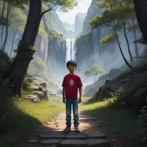 The Journey of Courage