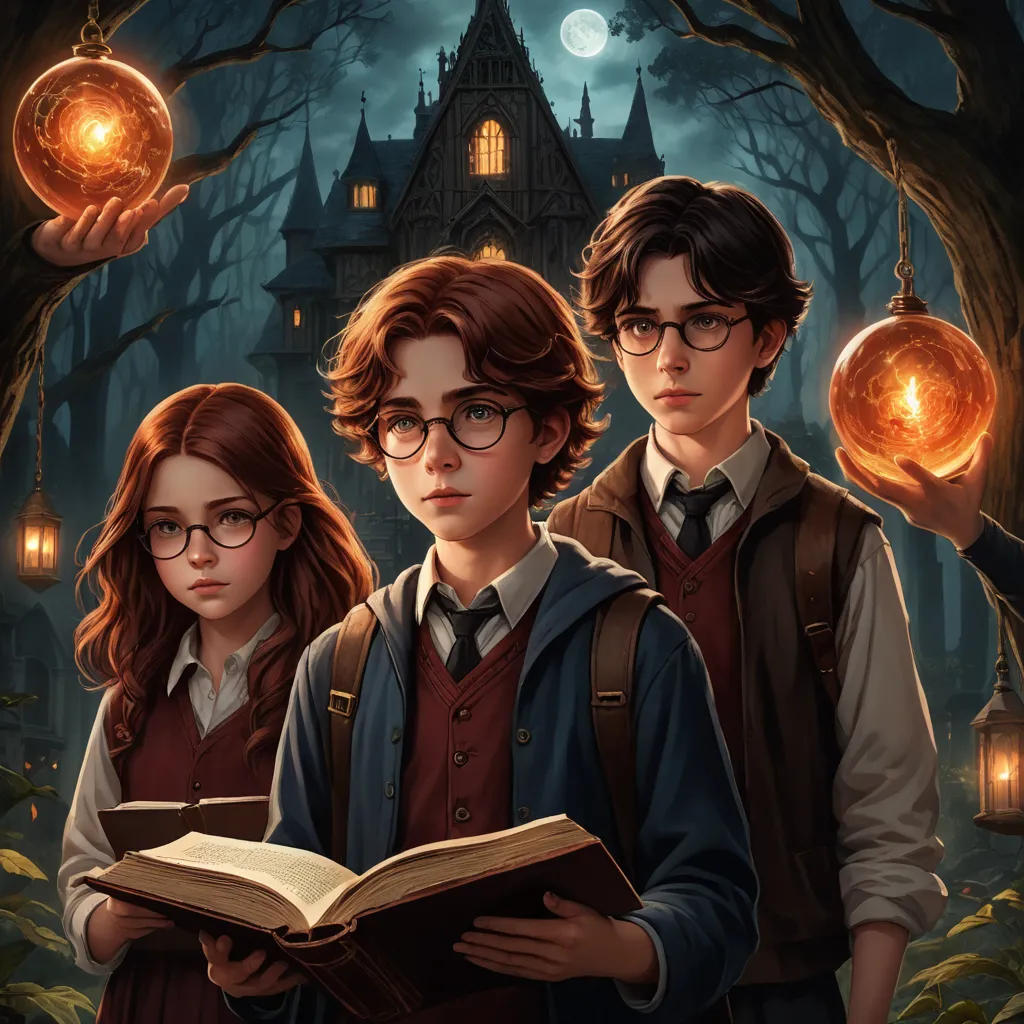 The Enchanted School