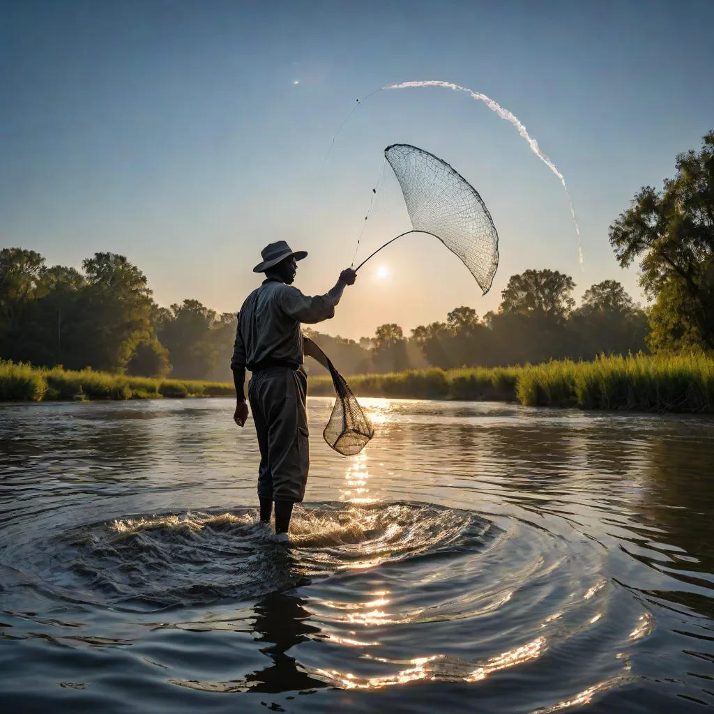 The Harmony of Land and Water