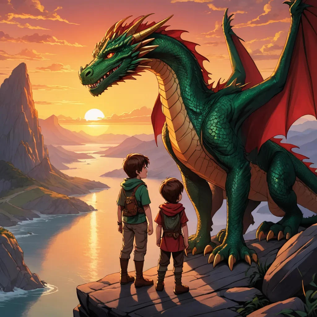 The Dragon's Valor