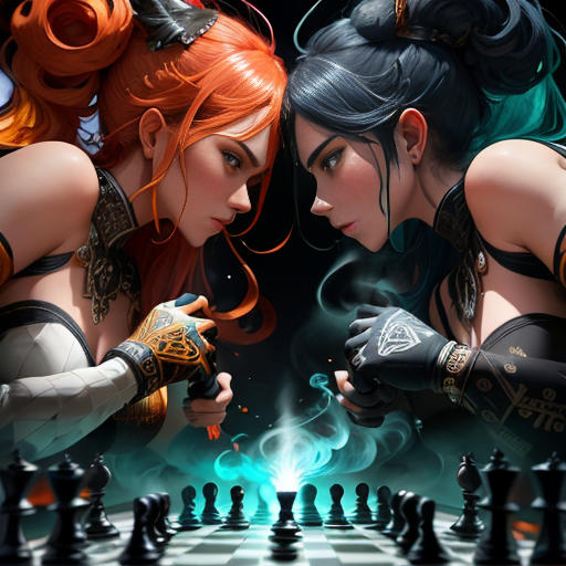 The Battle of Chess