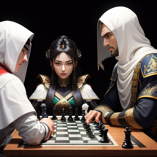 How To Move the Chess Pieces + Strengths & Weaknesses