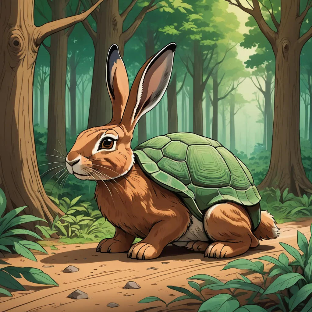 The Tortoise's Triumph