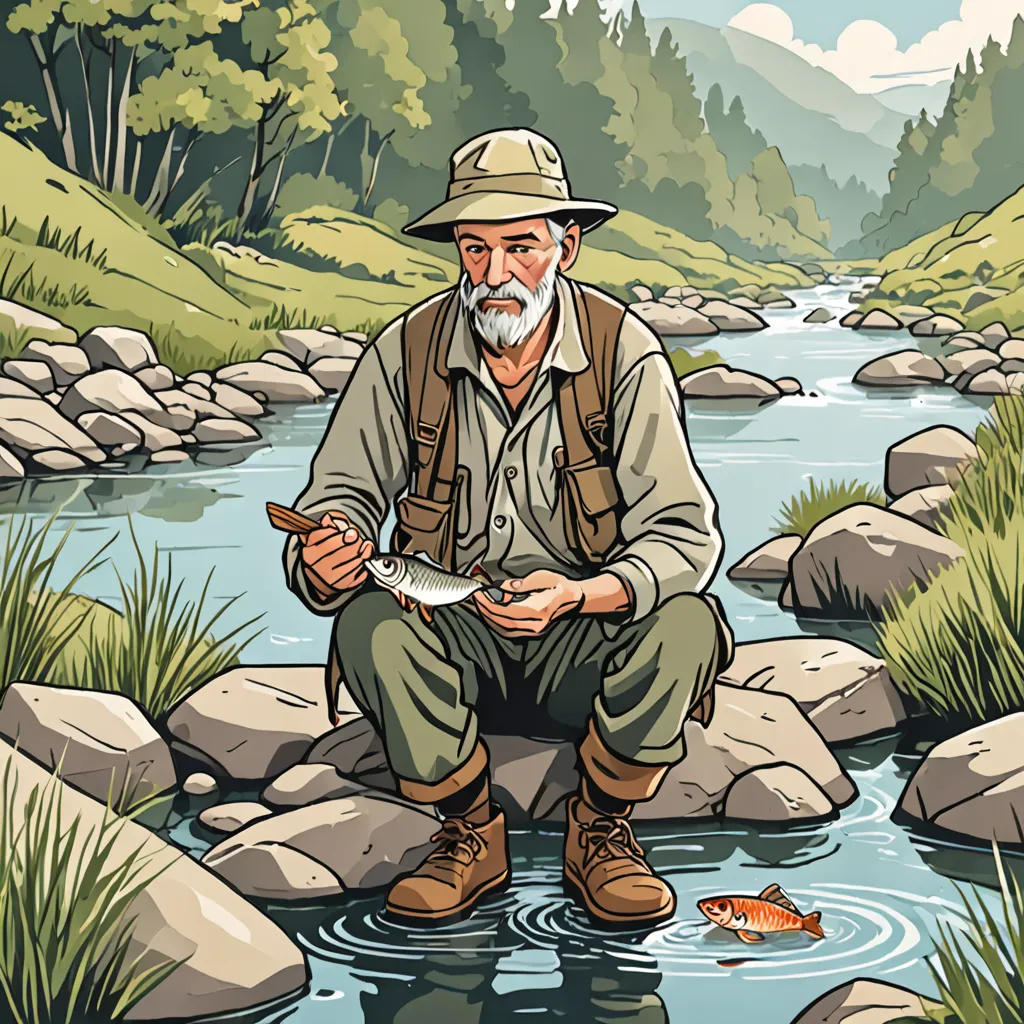The Clever Fisherman