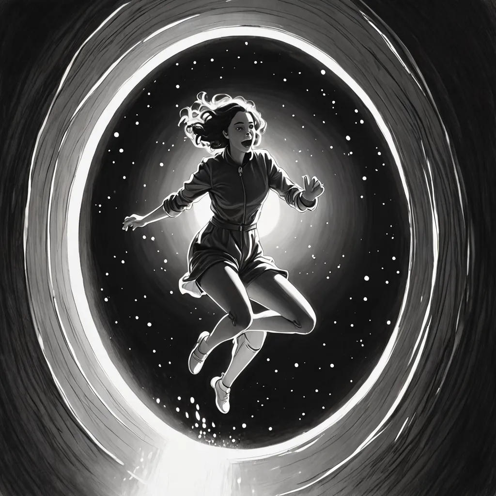 The Portal Jumper