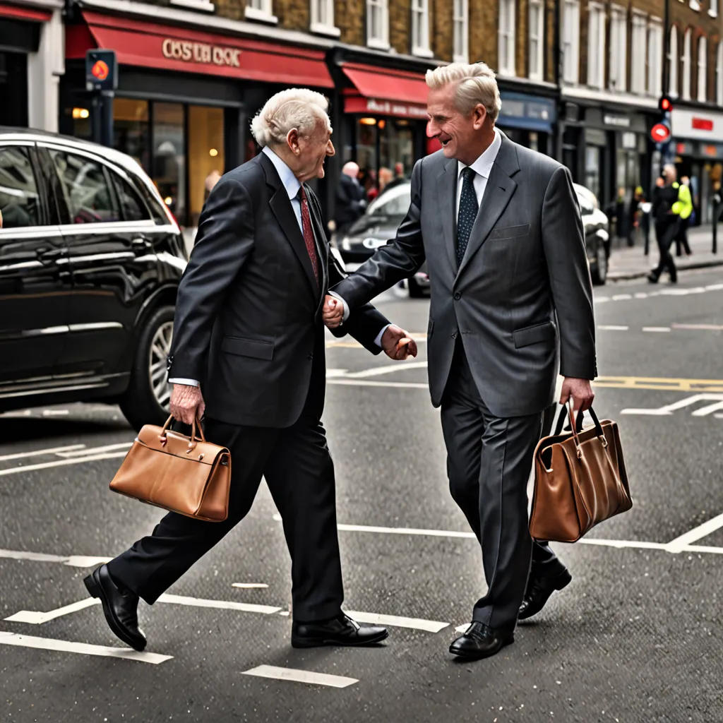 The Kindness of London