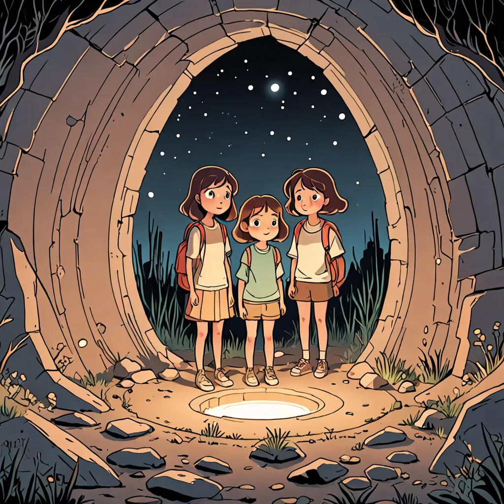 The Enchanted Hole