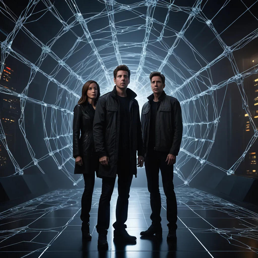 Web of Secrets