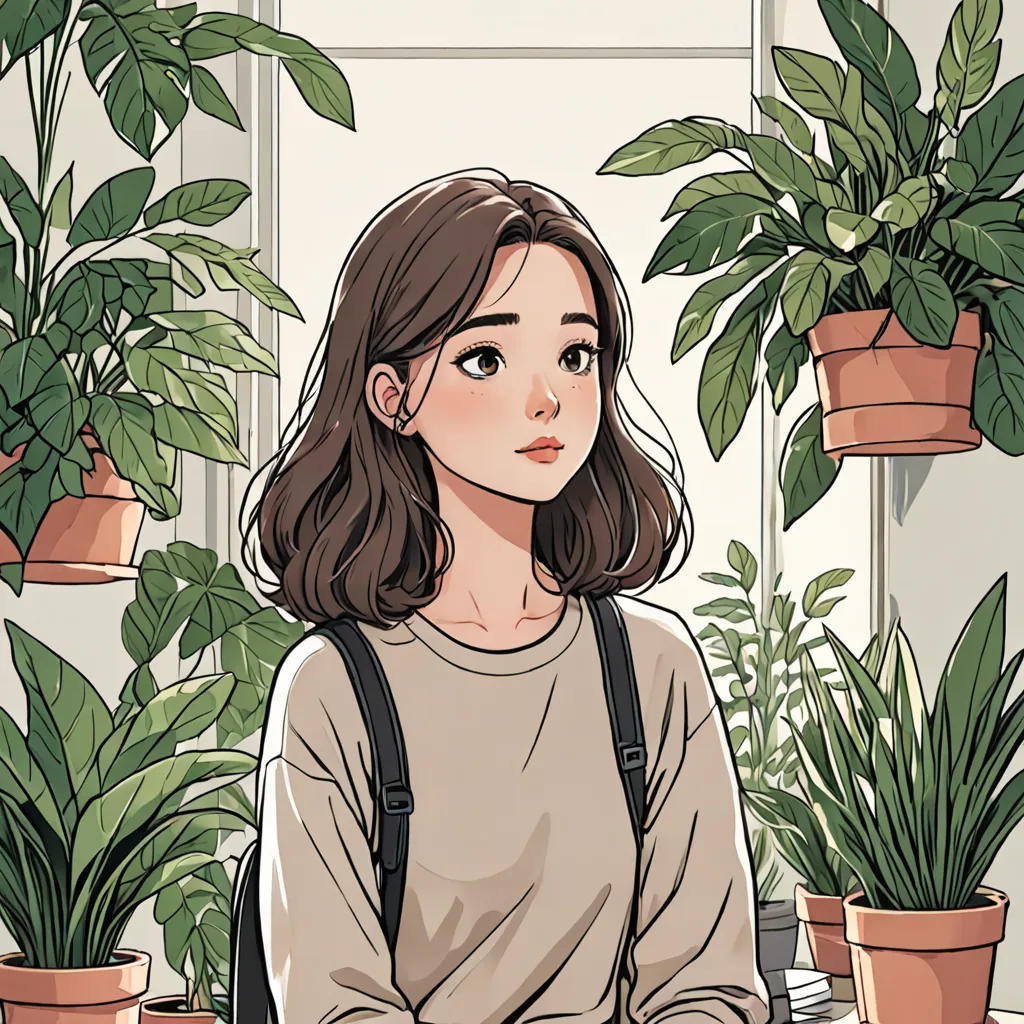 The Adventures of Plant Boy and Bee Girl
