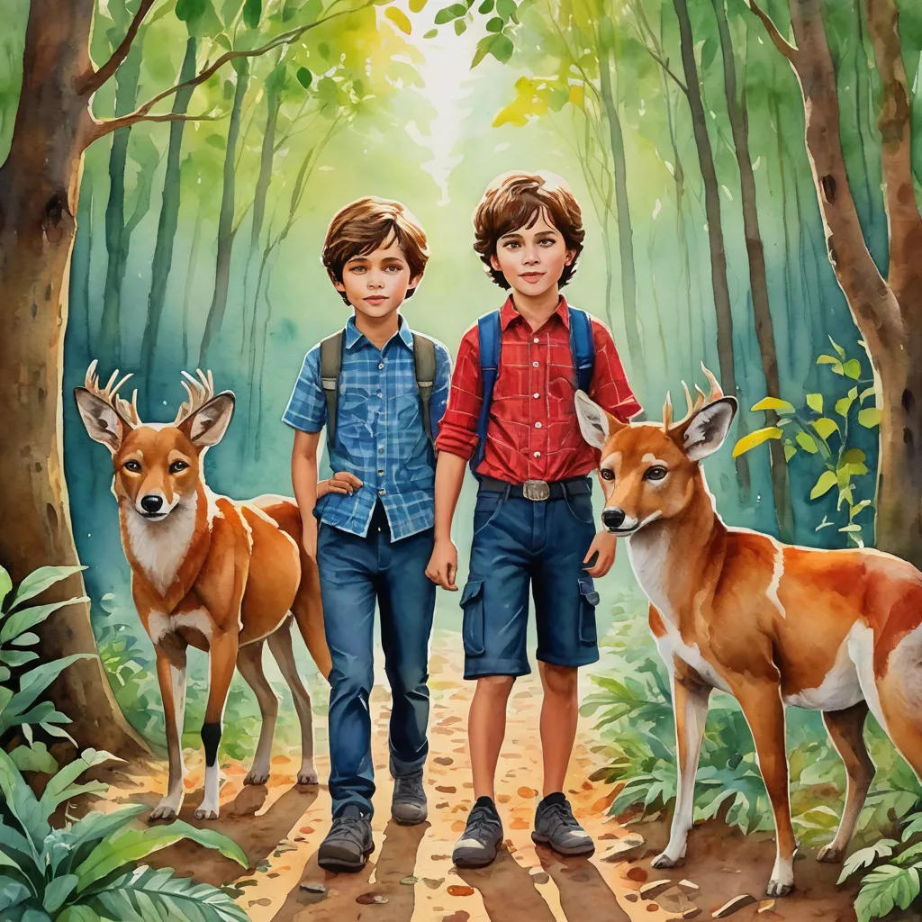Guardians of the Forest