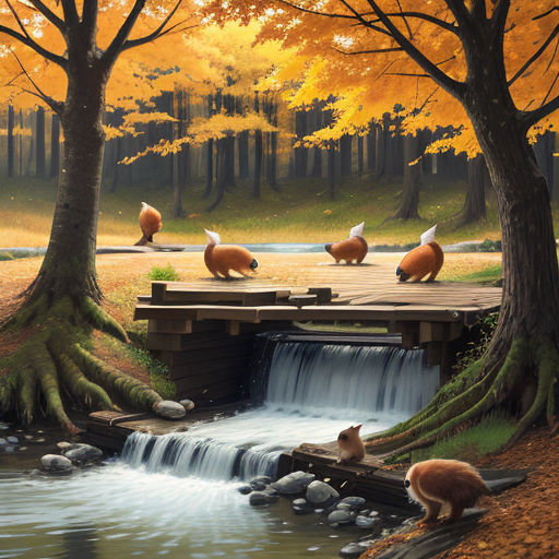 The Wise Beavers