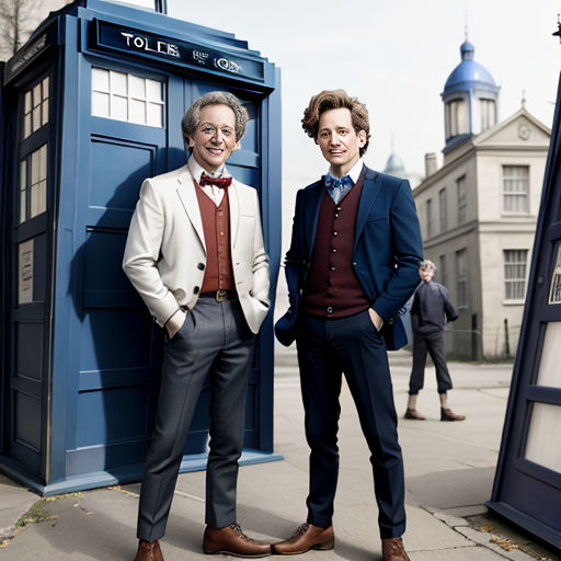 Wibbly Wobbly Cartoons