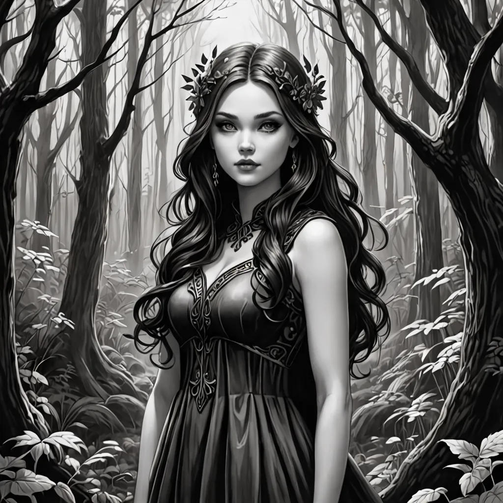 The Enchanted Forest