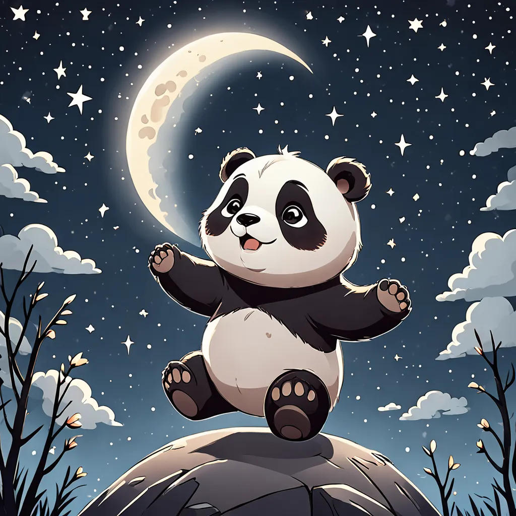 Panda's Leap