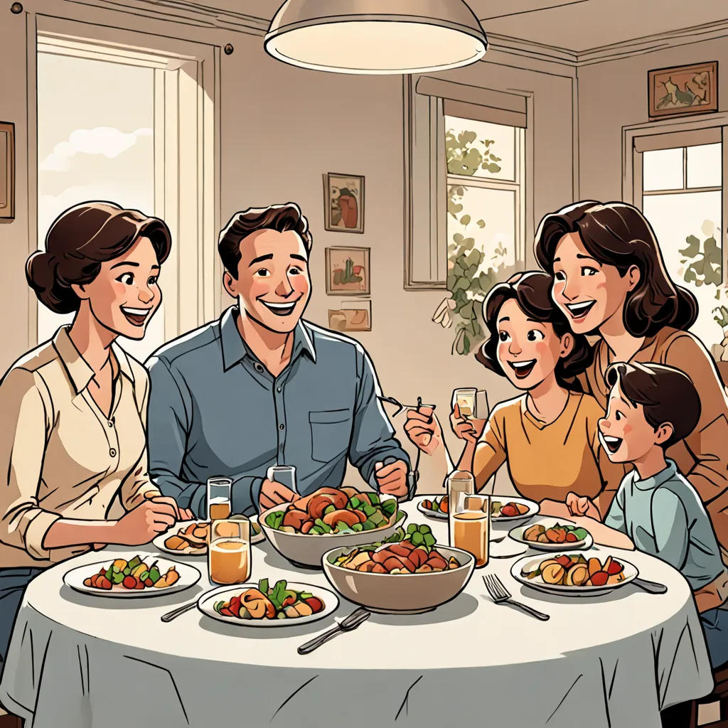 Las Costumbres de Nuestra Familia