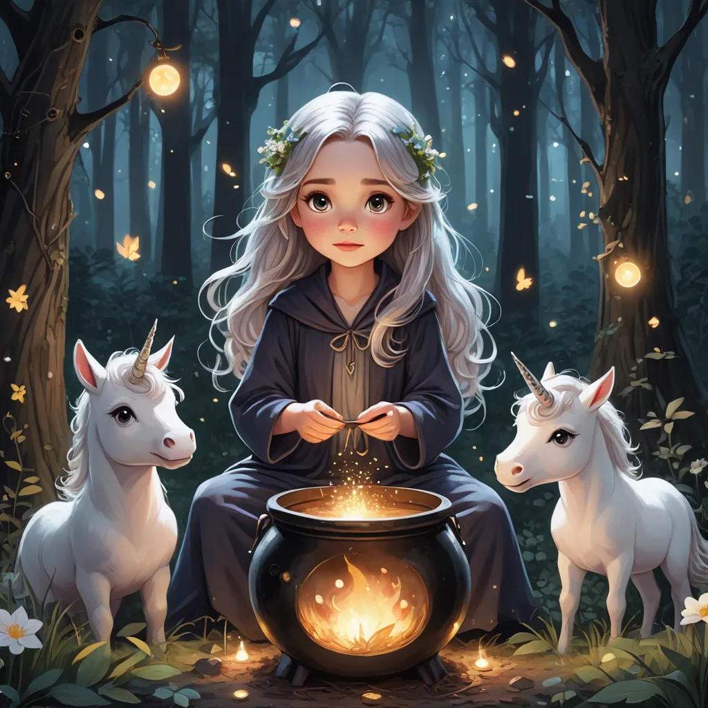 The Lost Unicorn