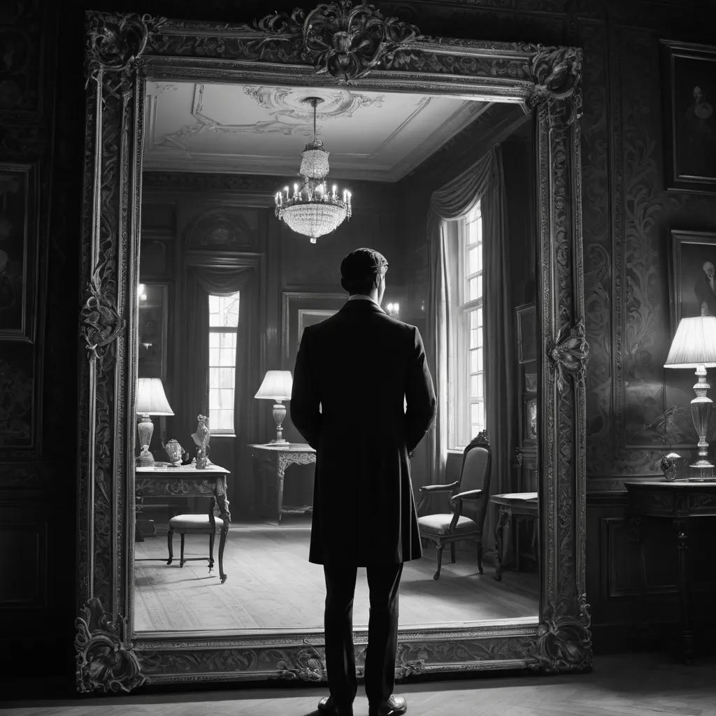 The Haunting Legacy