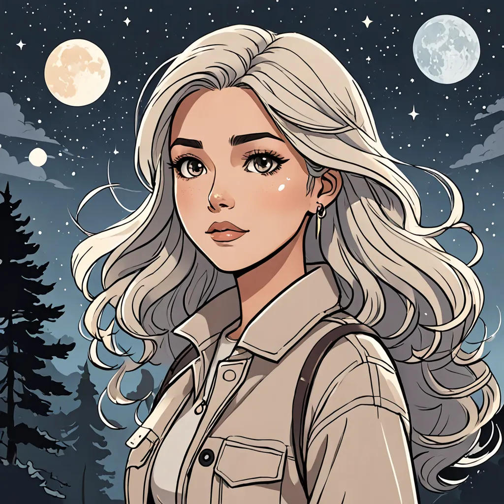 Luna's Starry Adventure
