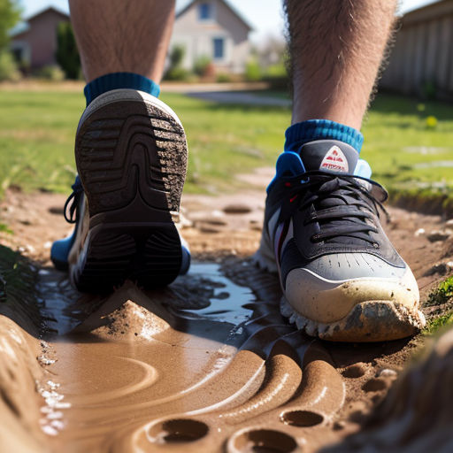 The Muddy Mystery