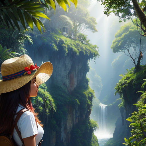 La Aventura en la Selva Amazónica