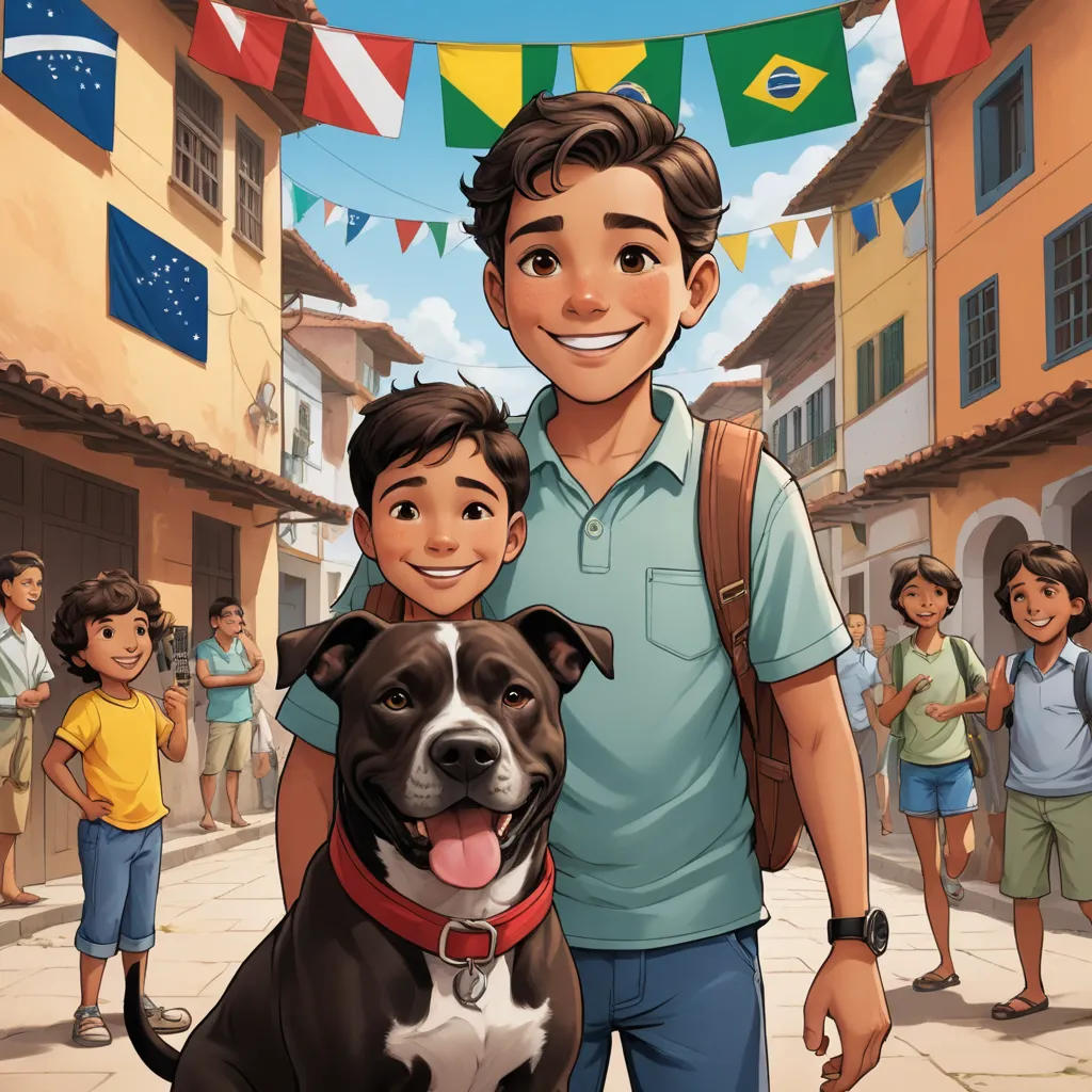 Olavo's Journey