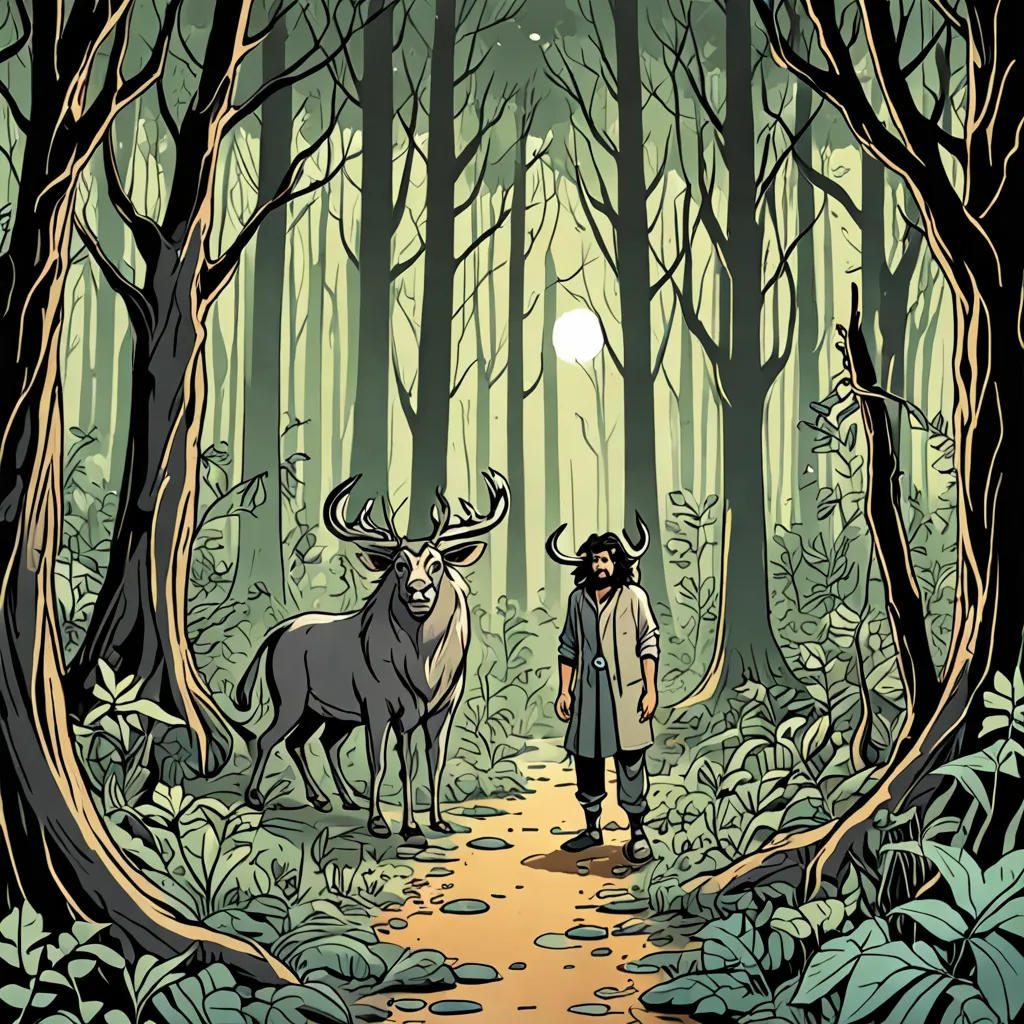 Vikram's Redemption: The Curse of the Beetal