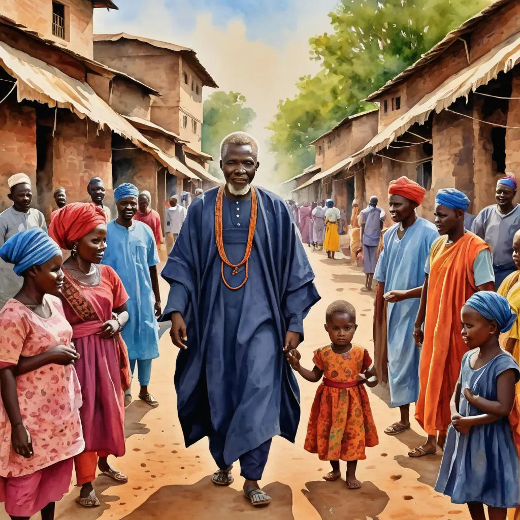 United in Spirit and Culture