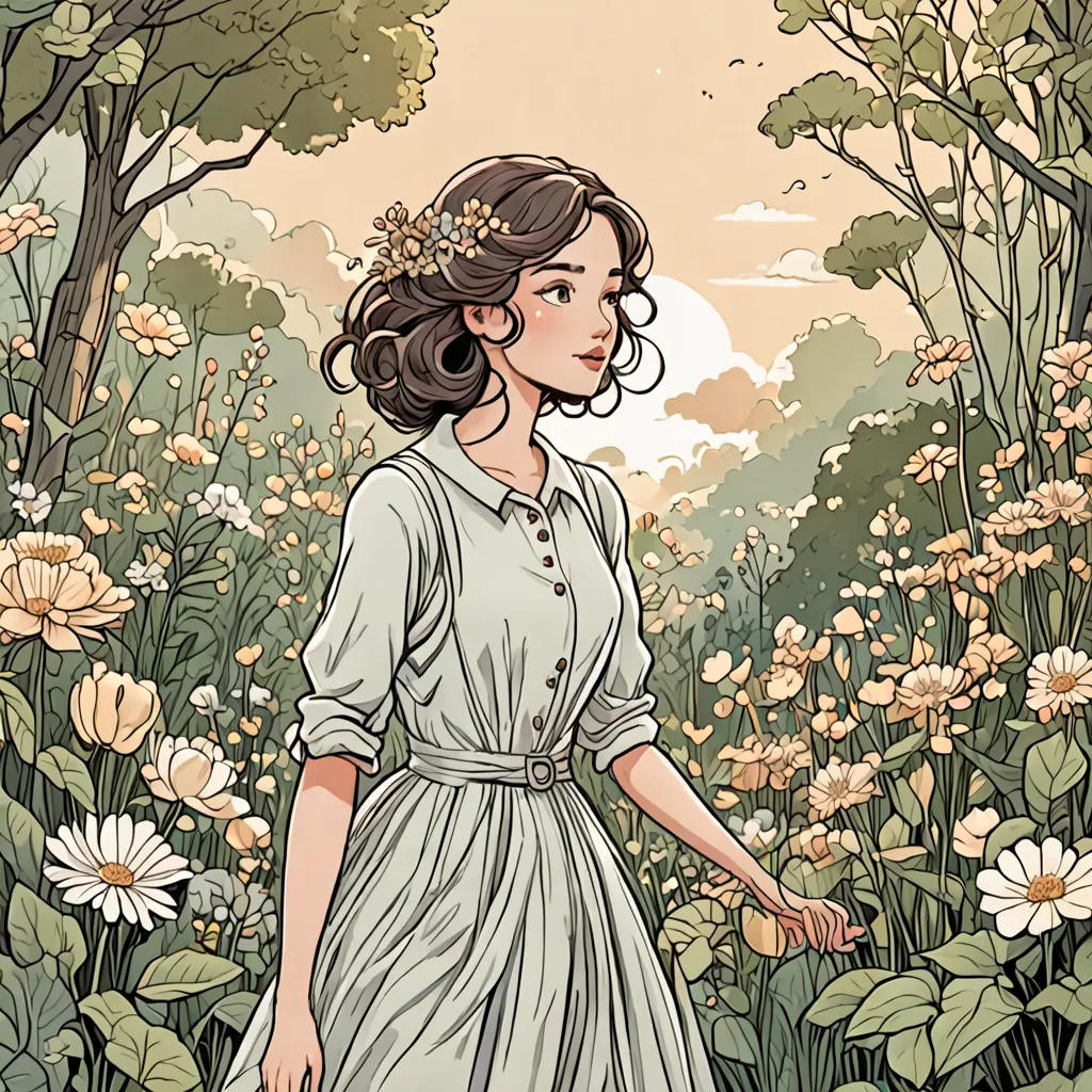 The Enchanted Garden
