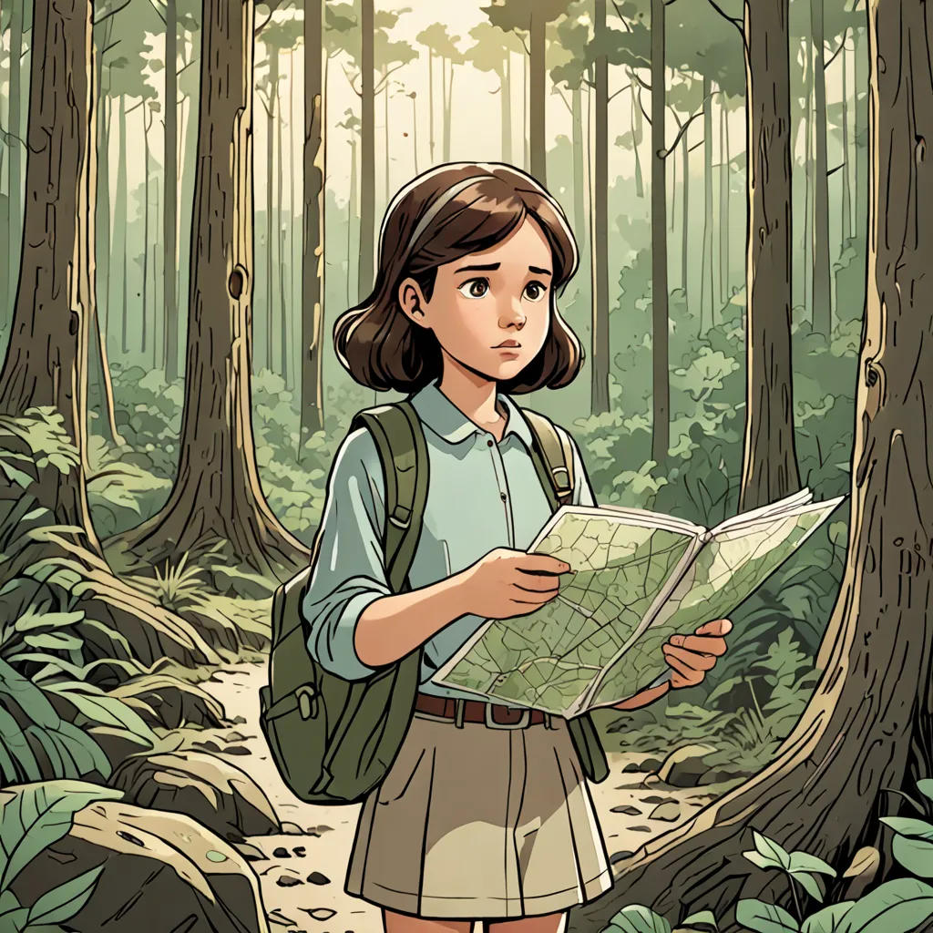 The Quest for the Hidden Treasure
