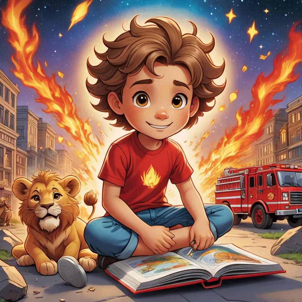 The Magical Coloring Book
