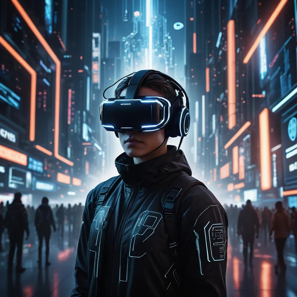 The Virtual Reality Revolution