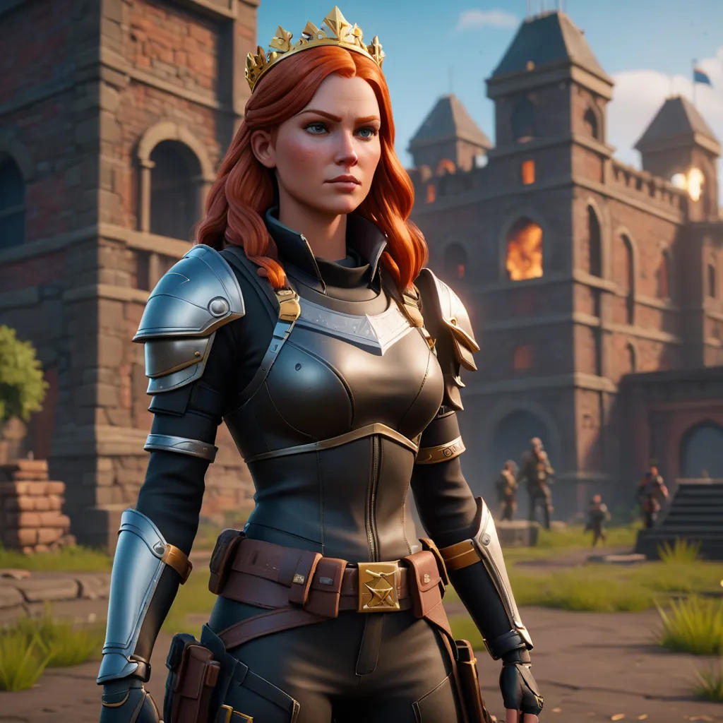 The Redhead's Escape