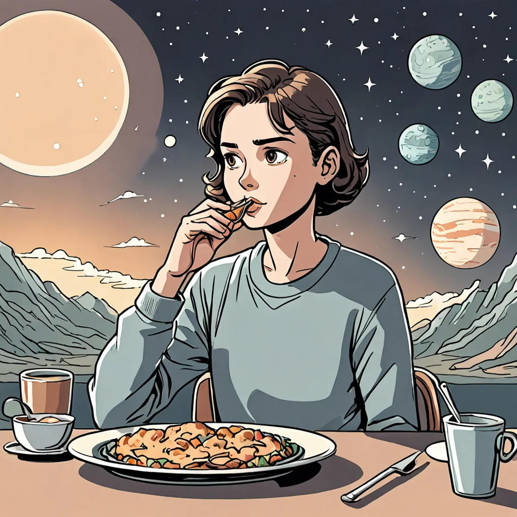 The Gluttonous Planet Eater