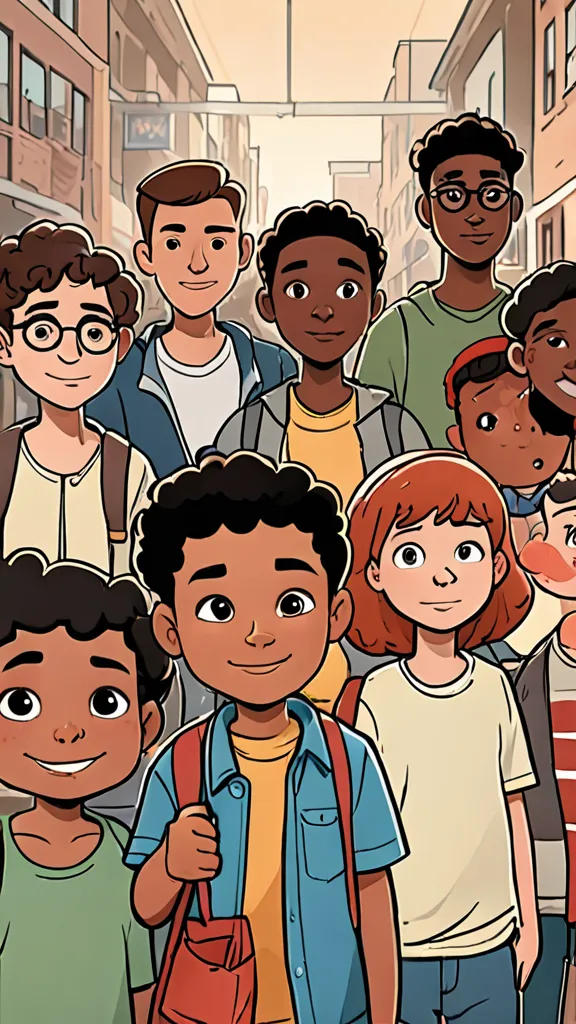 The Inclusion Lesson