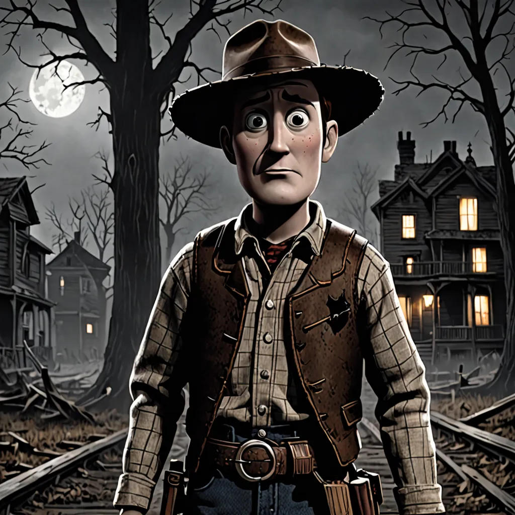 The Wrath of Woody