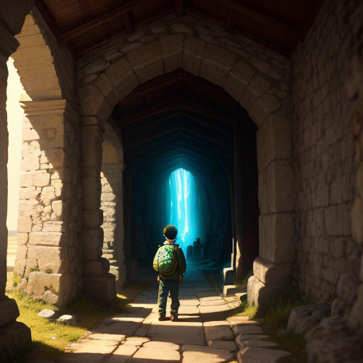 Björn's Adventures: Tales of Belief