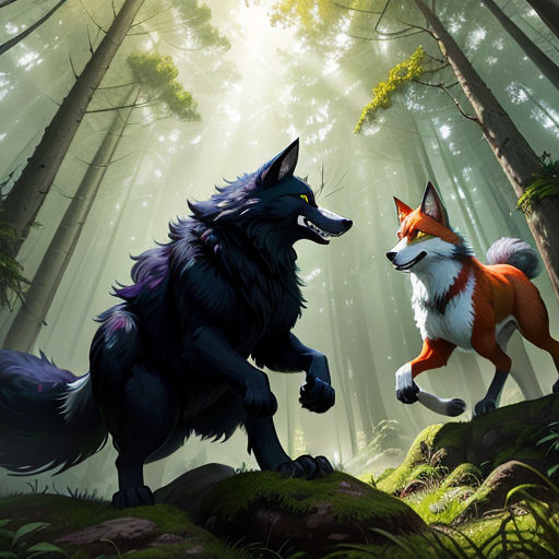 The Battle of the Firefoxes