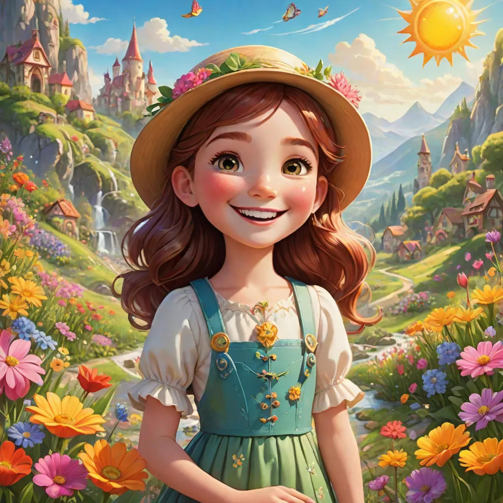 The Adventures of Jolly Bella