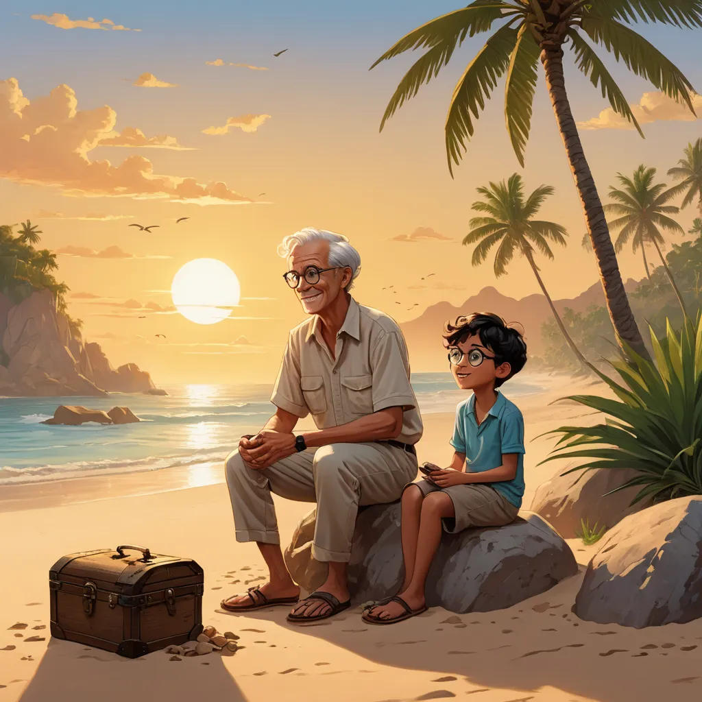 The Golden Adventure