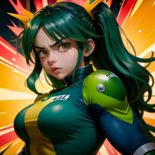Froppy's Triumph