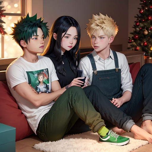 The Spark of Christmas