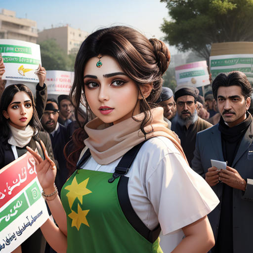From Chores to Power: Rania's Journey